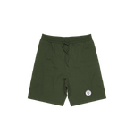 Elevated Premium Cotton Fitness Shorts- Green Mountain OG (SOLD OUT)
