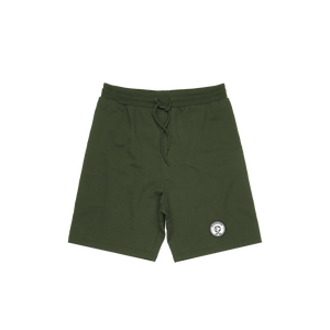 Elevated Premium Cotton Fitness Shorts- Green Mountain OG (SOLD OUT)