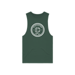 Elevated Mens Tank Top - Green Mountain OG